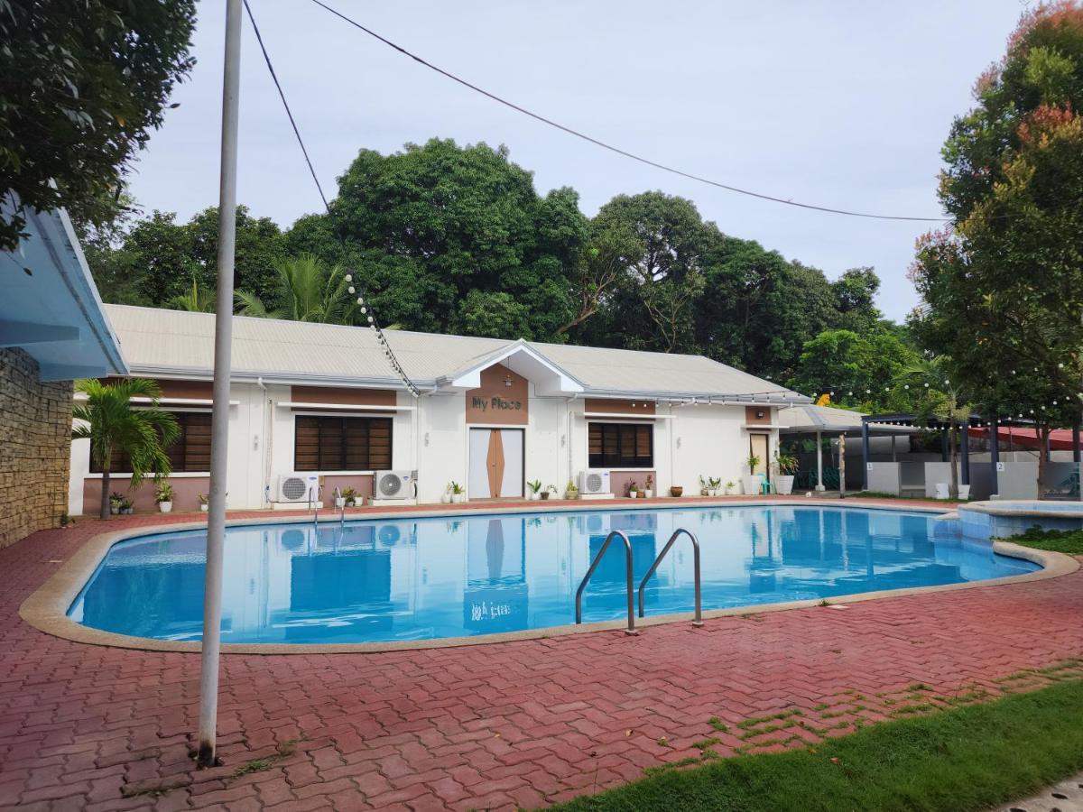 My Place Resort & Pavilion Balayan Exterior photo