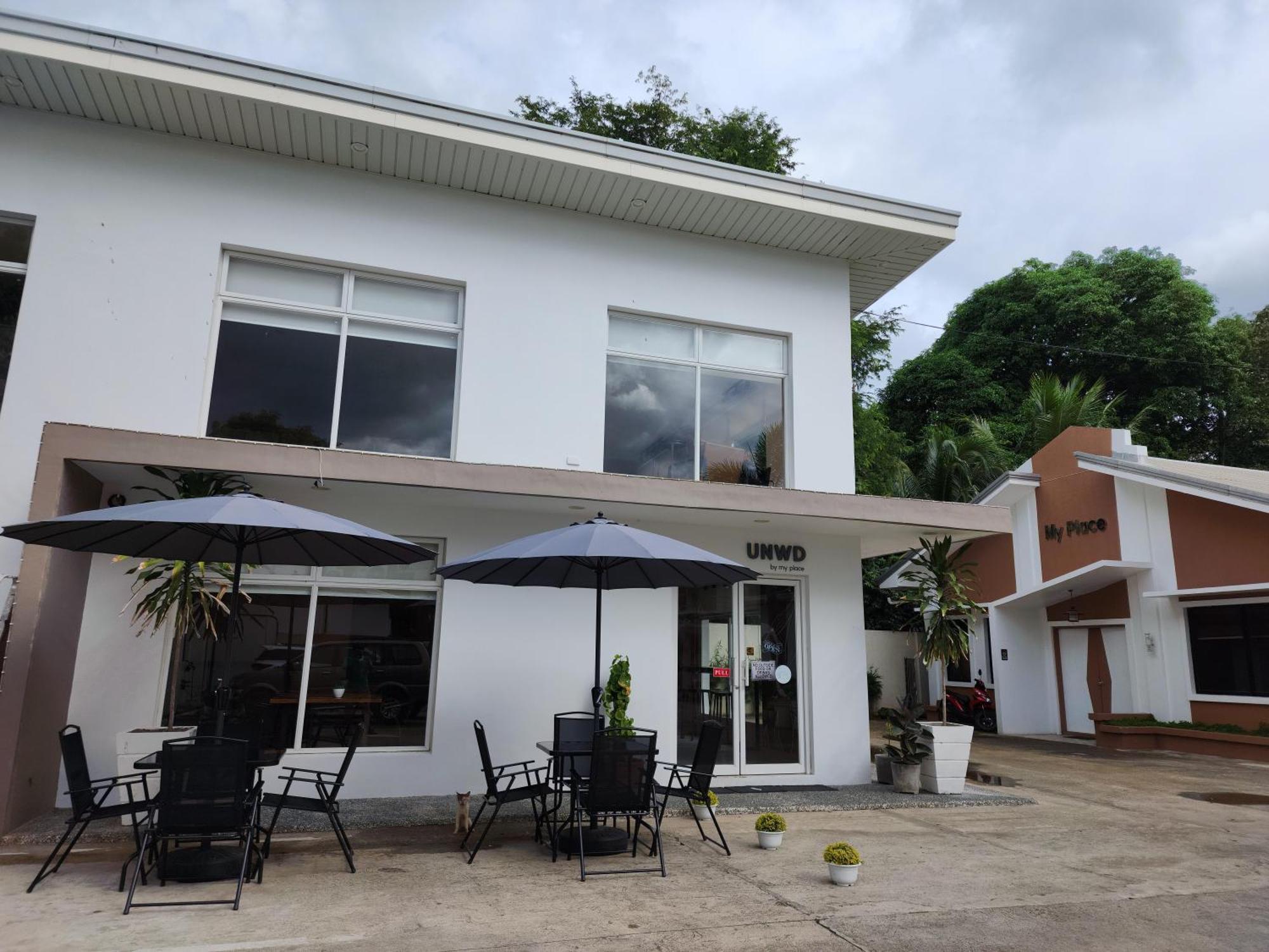 My Place Resort & Pavilion Balayan Exterior photo